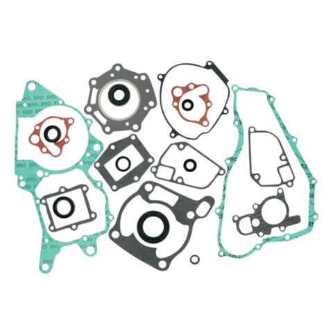 Moose Racing Complete Motor Gasket Kit Honda CR250R 1989-1991