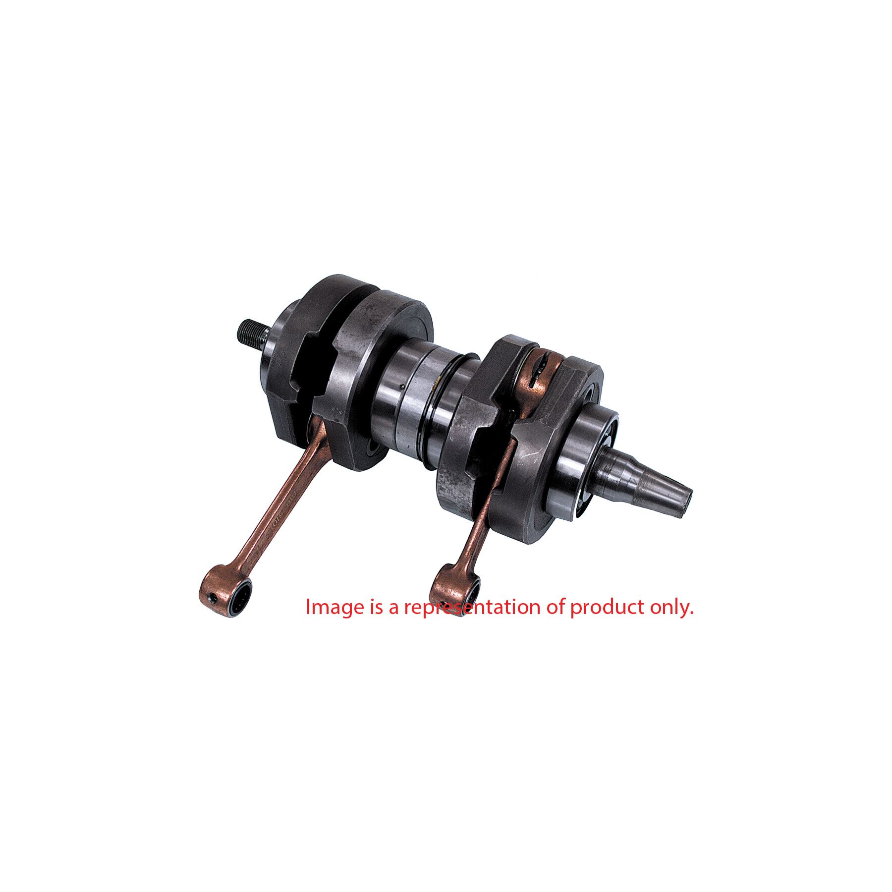 Hot Rods Complete Crankshaft Assembly Kawasaki Teryx / Suzuki Twin Pea