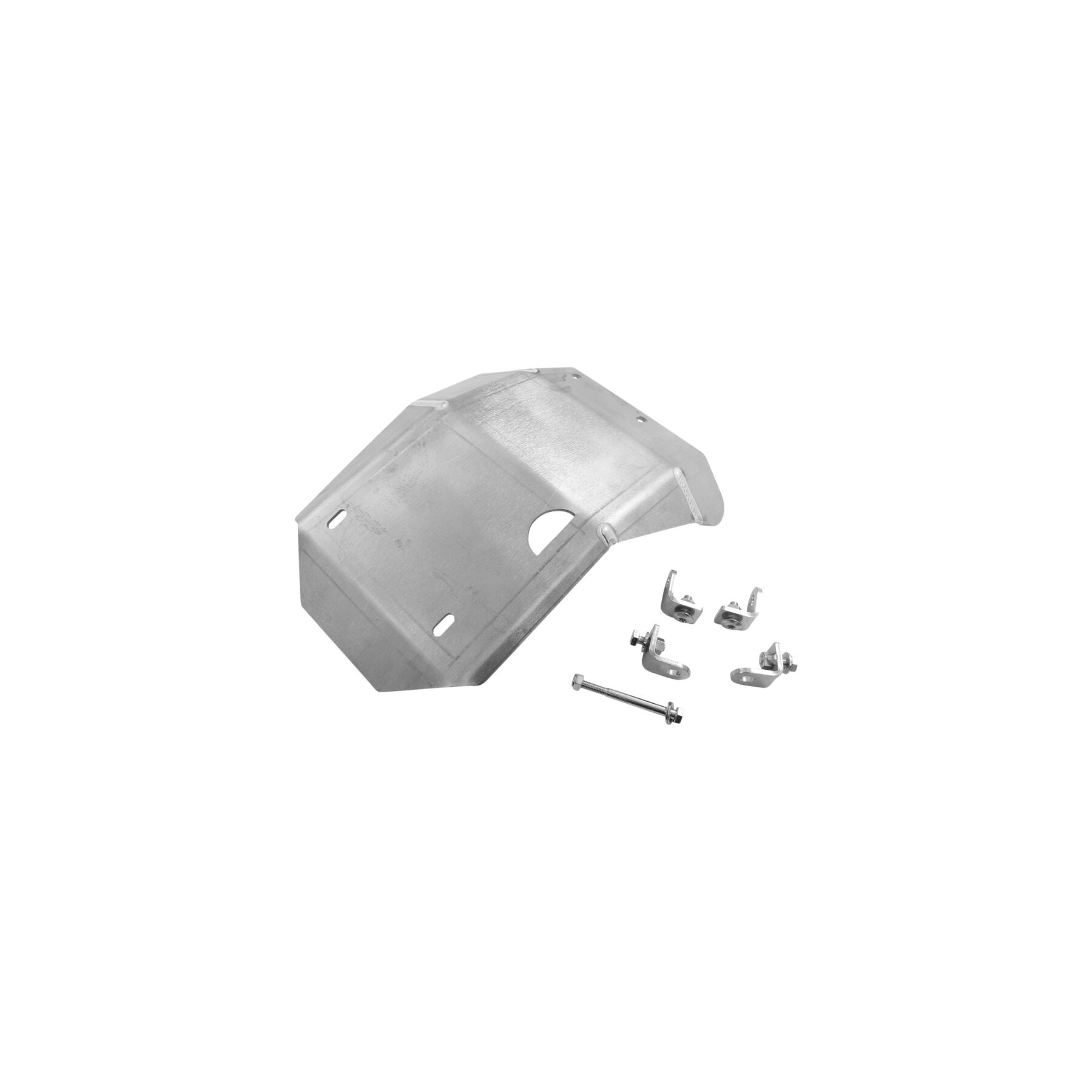 Moose Racing Skid Plate Yamaha TTR230 2005-2026