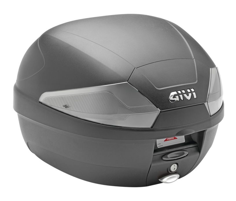 b29 motorcycle helmet Givi B29NT Tech Monolock Top Case