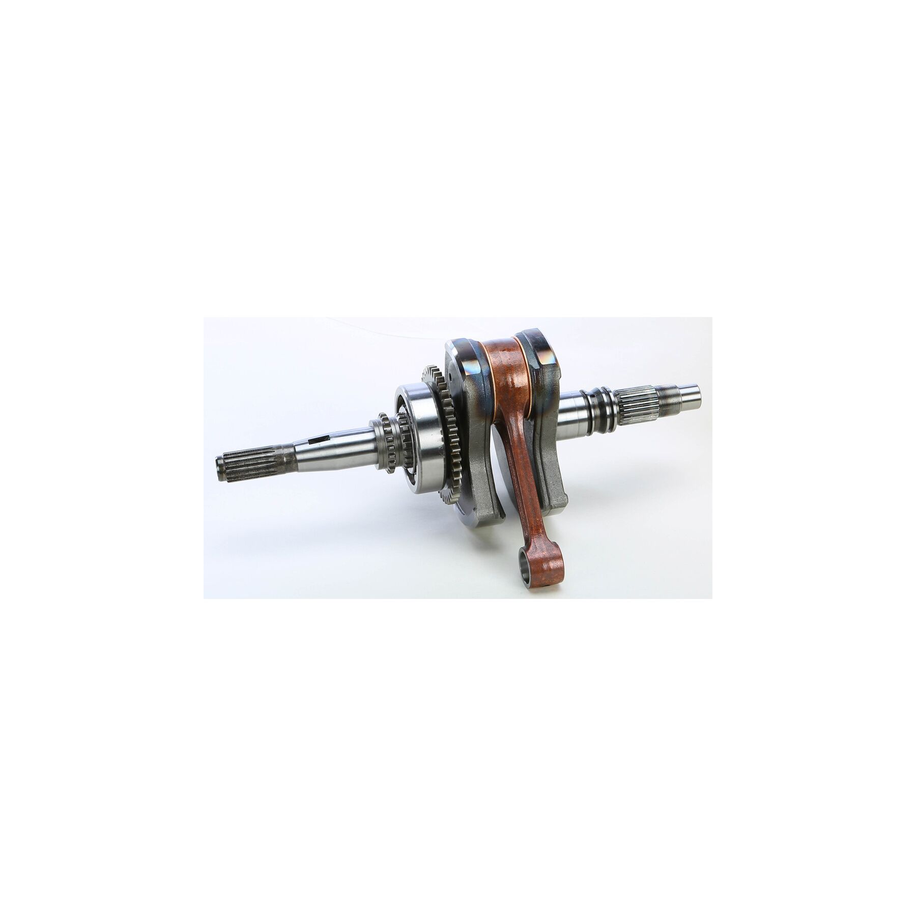 Hot Rods Complete Crankshaft Assembly Yamaha Kodiak / Grizzly / Wolver