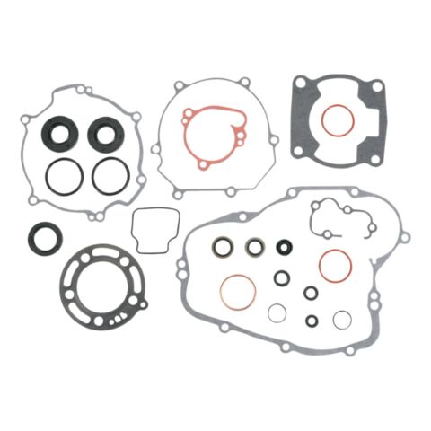 Moose Racing Complete Motor Gasket Kit Kawasaki KX100 2006-2013