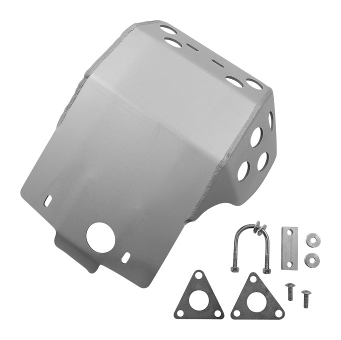 Moose Racing Skid Plate Kawasaki KLR650 20222024 RevZilla