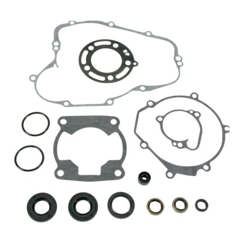 Moose Racing Complete Motor Gasket Kit Kawasaki KX80 1991-1997