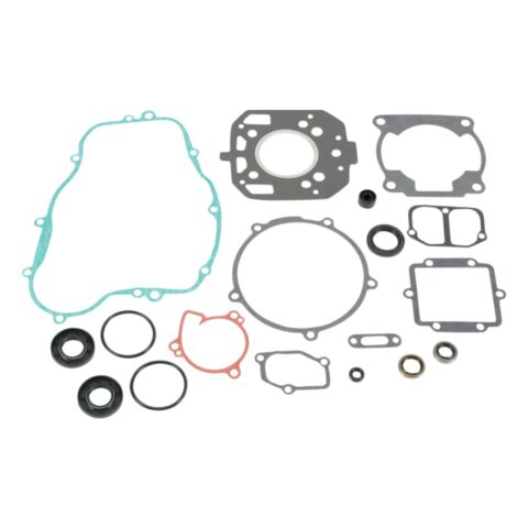 Moose Racing Complete Motor Gasket Kit Kawasaki KX125 1985-1986