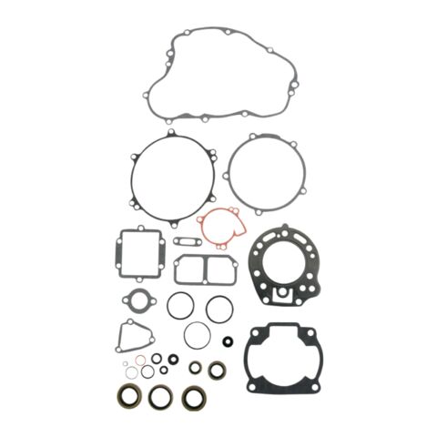 Moose Racing Complete Motor Gasket Kit Kawasaki KDX 200 1989-1994