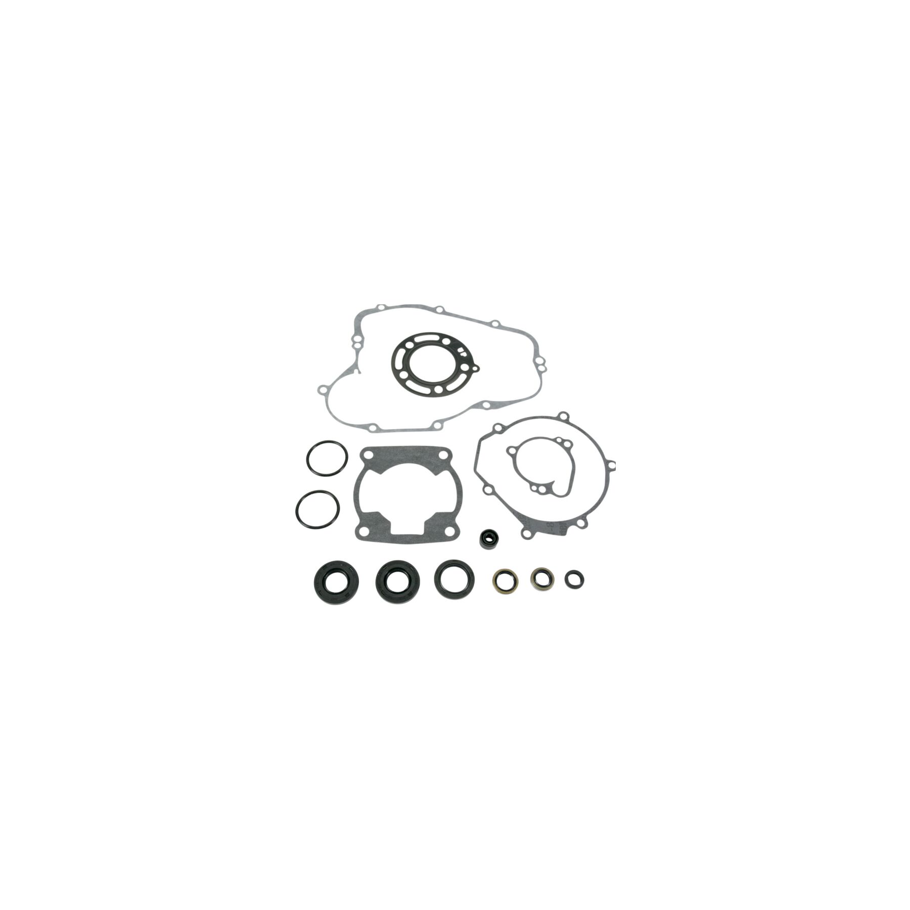 Moose Racing Complete Motor Gasket Kit Kawasaki KDX 220R 1997-2005
