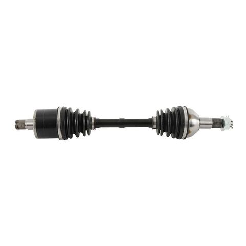 All Balls Racing 6 Ball HD Middle / Rear Left Axle Can-Am Outlander / Renegade 2006-2024