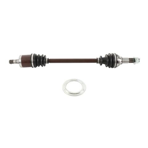 All Balls Racing 6 Ball HD Front Left Axle Can-Am Maverick 1000 XC / XXC 2016-2017