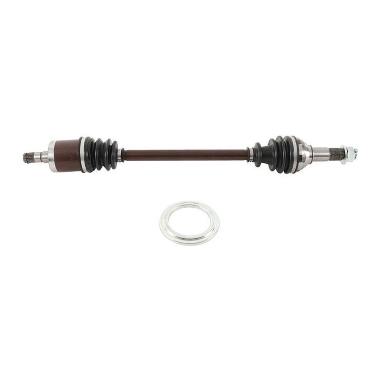 All Balls Racing 6 Ball HD Front Left Axle Can-Am Maverick 1000 XC / XXC 2016-2017