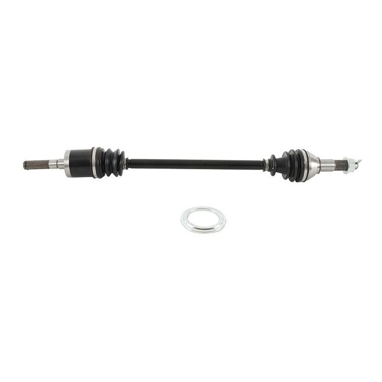 All Balls Racing 6 Ball HD Front Right Axle Can-Am Maverick 1000 / MAX 2011-2017