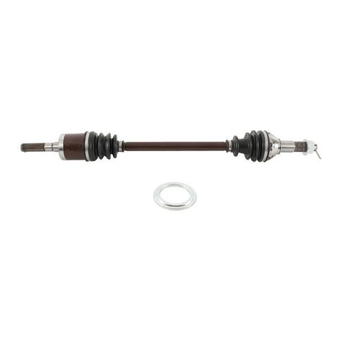 All Balls Racing 6 Ball HD Front Right Axle Can-Am Maverick 1000 XC / XXC 2016-2017