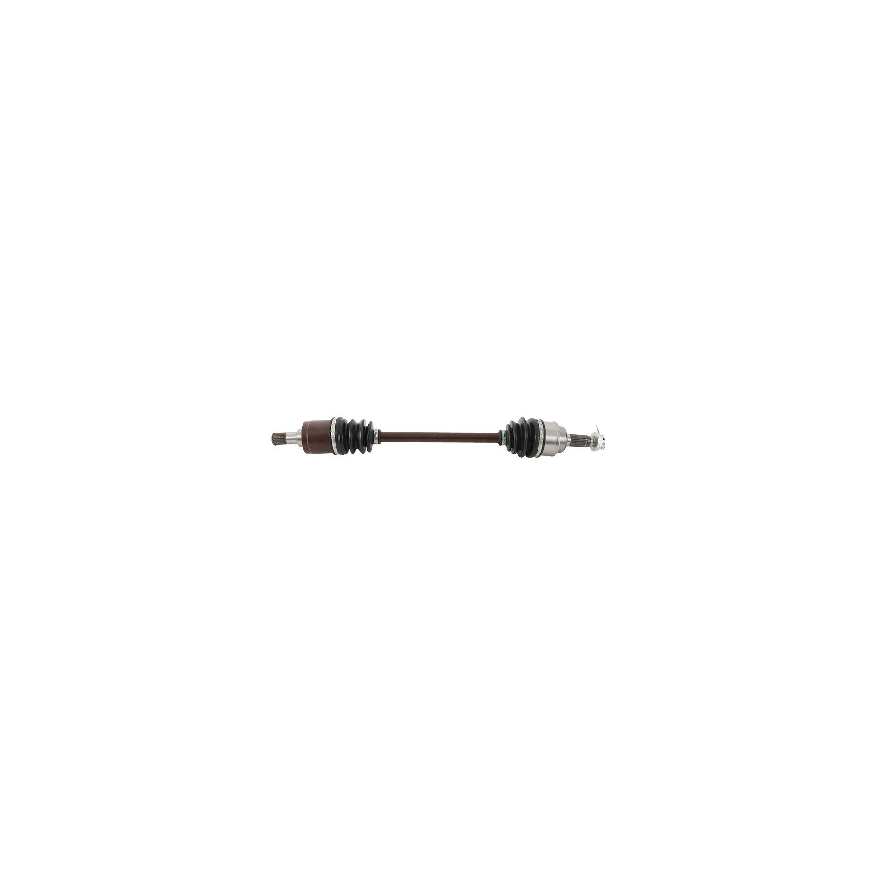All Balls Racing 6 Ball HD Front Right Axle Honda Big Red 700 2009-201