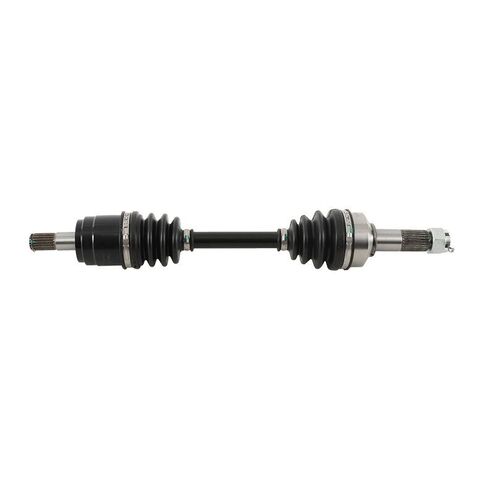 All Balls Racing 6 Ball HD Front Left  Axle Honda TRX420 2014-2019
