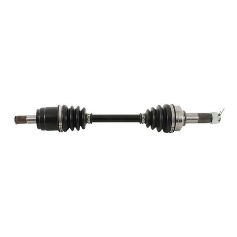 All Balls Racing 6 Ball HD Front Right Axle Honda TRX420 2014-2019