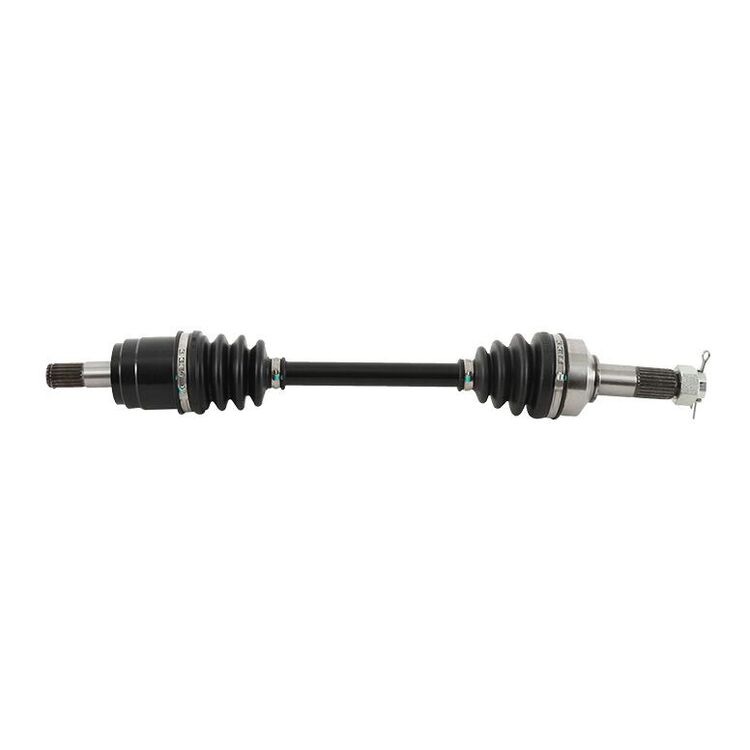 All Balls Racing 6 Ball HD Front Right Axle Honda TRX420FA DCT IRS / EPS 2015-2019