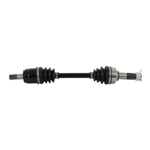 All Balls Racing 6 Ball HD Front Left Axle Honda TRX 420 / 500 / 520 2014-2024