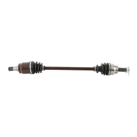 All Balls Racing 6 Ball HD Front Left Axle Honda Pioneer 700 / 4 2014-2024