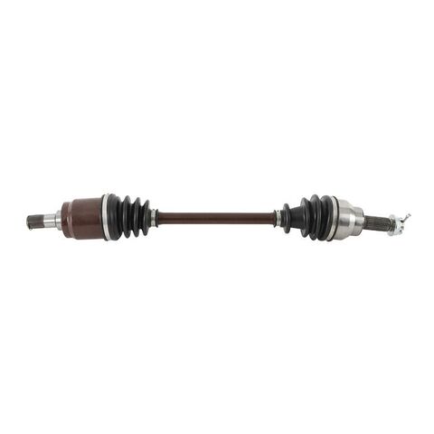 All Balls Racing 6 Ball HD Front Right Axle Honda Pioneer 700 / 4 2014-2024