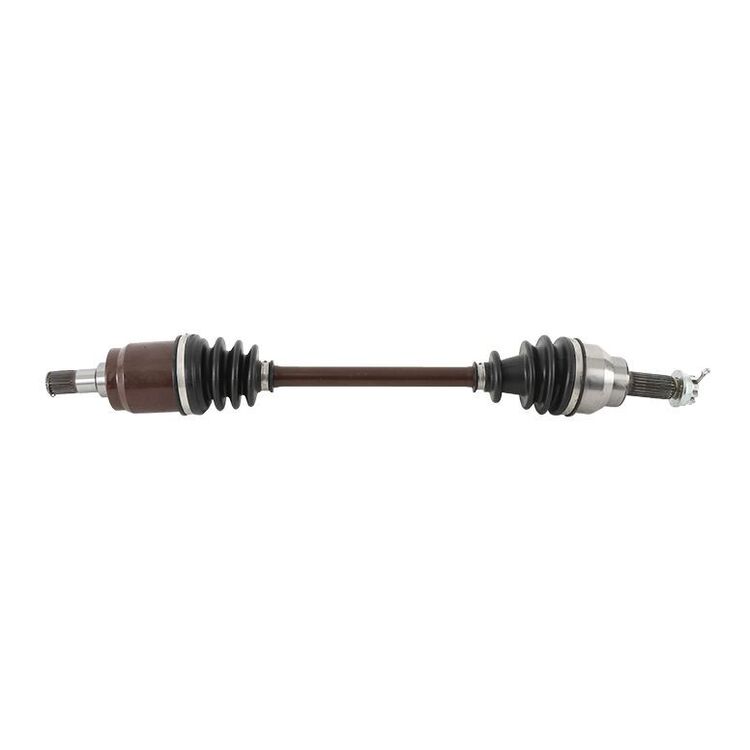 All Balls Racing 6 Ball HD Front Right Axle Honda Pioneer 700 / 4 2014-2024