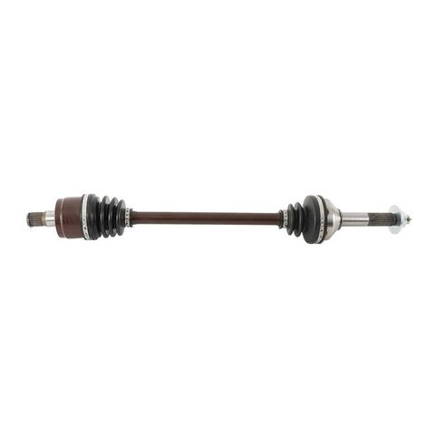 All Balls Racing 6 Ball HD Rear Axle Kawasaki Teryx 750 2012-2013