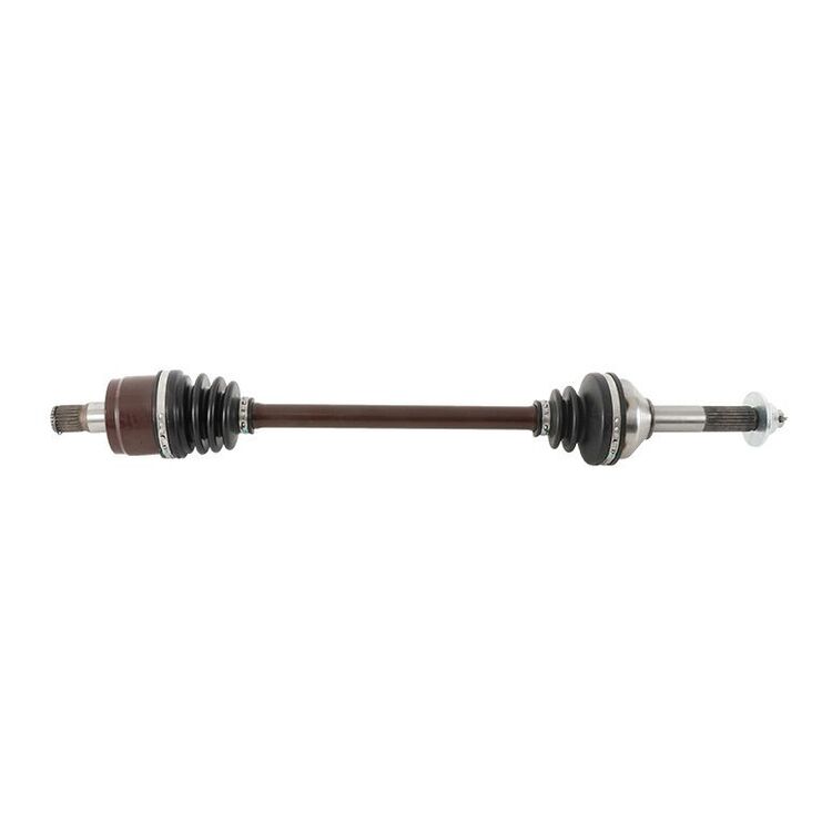 All Balls Racing 6 Ball HD Rear Axle Kawasaki Teryx 750 2012-2013