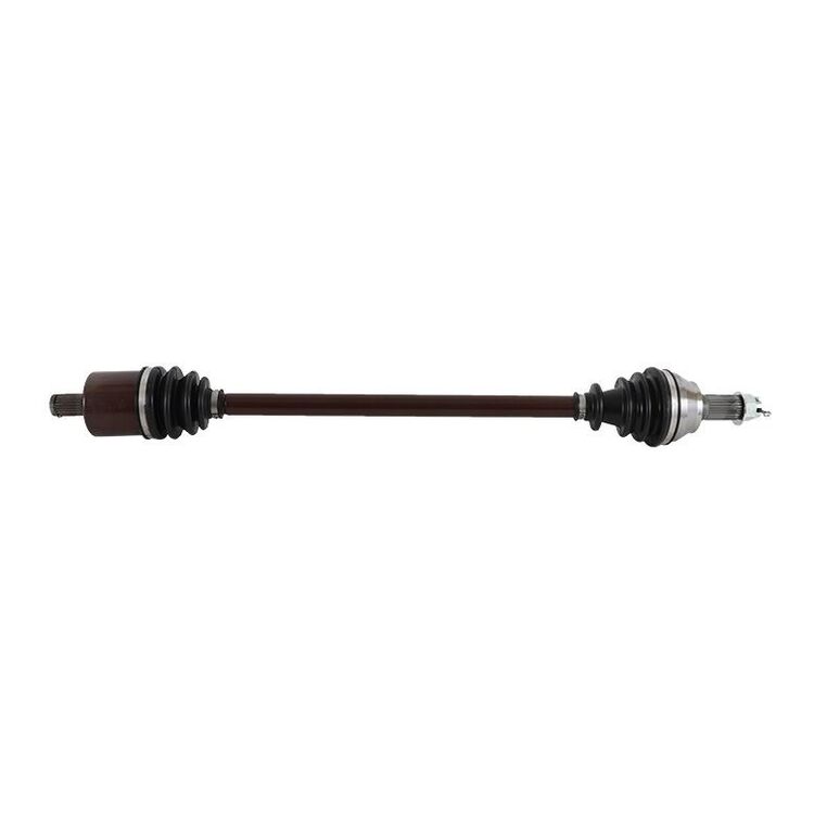 All Balls Racing 6 Ball HD Front Axle Polaris RZR XP 900 2011-2014