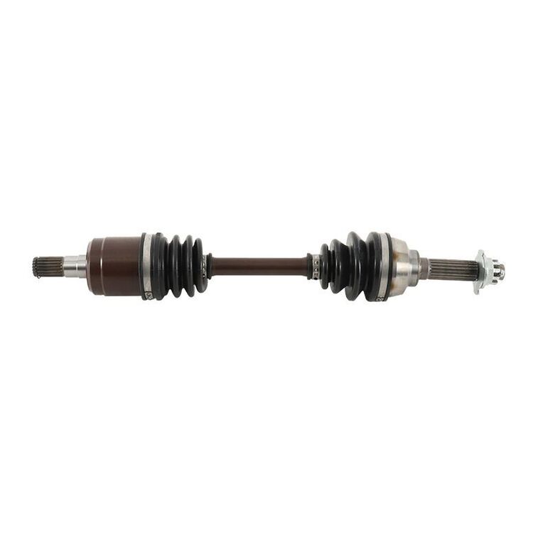 All Balls Racing 6 Ball HD Front Left Axle Suzuki LT-A400F KingQuad 2008-2018