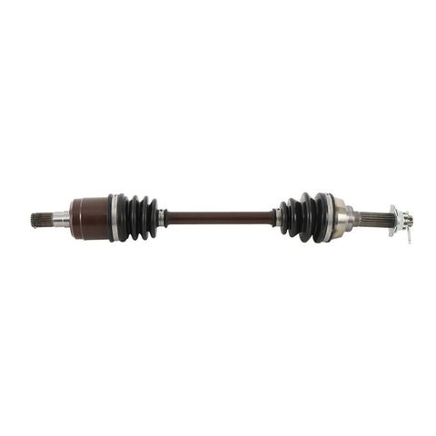 All Balls Racing 6 Ball HD Front Right Axle Suzuki LT-A400F KingQuad 2008-2018