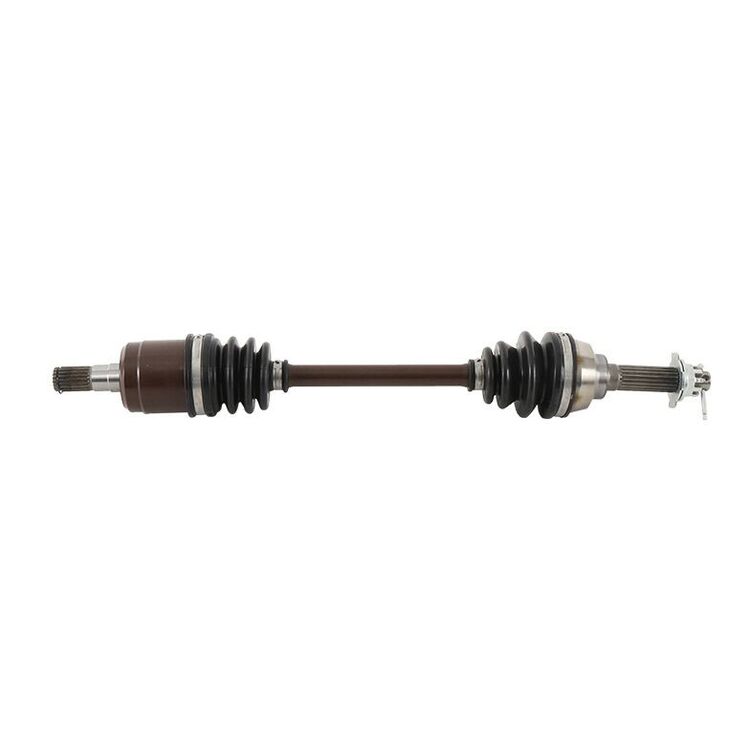 All Balls Racing 6 Ball HD Front Right Axle Suzuki LT-A400F KingQuad 2008-2018