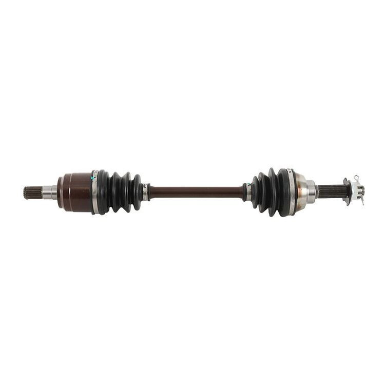 All Balls Racing 6 Ball HD Front Axle Suzuki LT-A KingQuad 500 / 750 2009-2021