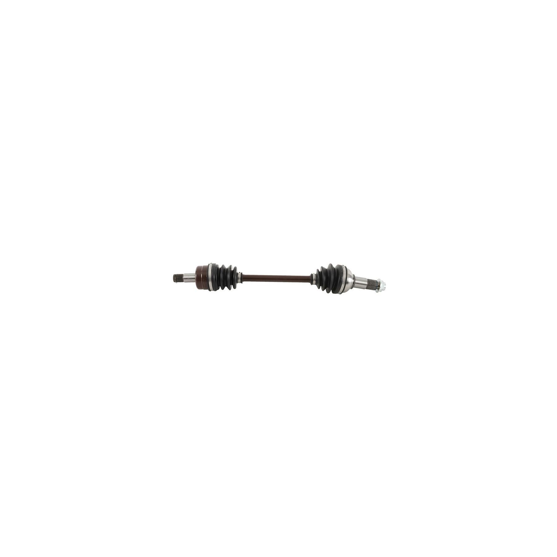 All Balls Racing 6 Ball HD Front Axle Yamaha Grizzly 700 2014-2015