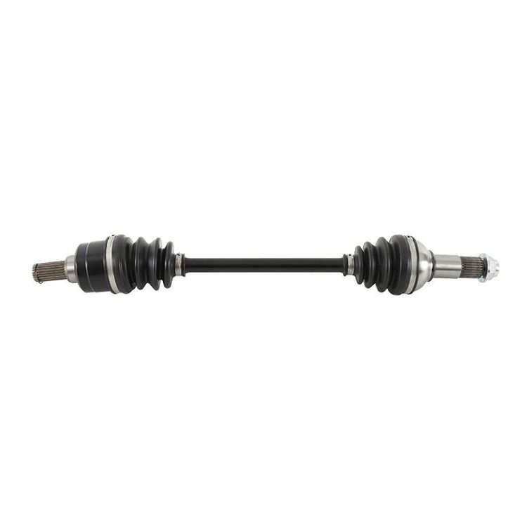 All Balls Racing 6 Ball HD Rear Axle Yamaha Grizzly 700 2014-2015