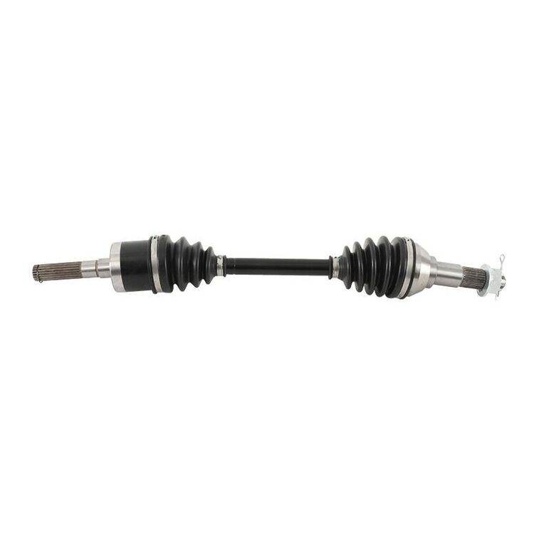 All Balls Racing 6 Ball HD Front Right Axle Can-Am Outlander / Renegade 2015-2023