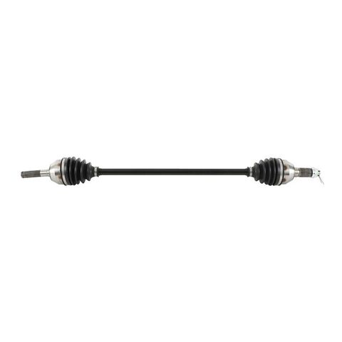 All Balls Racing 6 Ball HD Front Left Axle Can-Am Maverick X3 Turbo RS / XRS 2017-2021