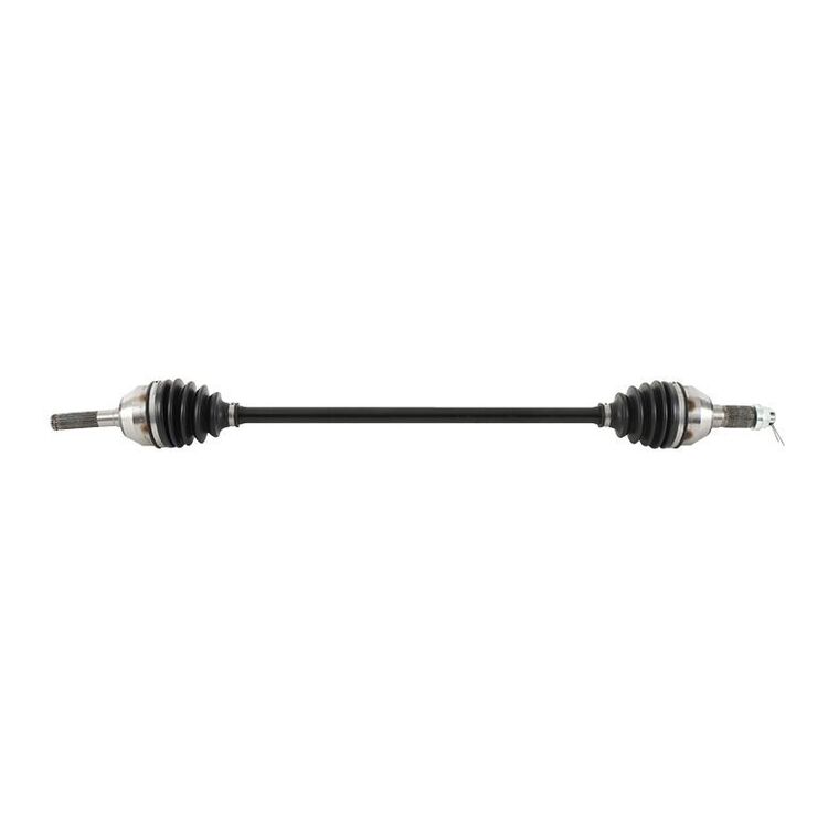 All Balls Racing 6 Ball HD Front Left Axle Can-Am Maverick X3 Turbo RS / XRS 2017-2021