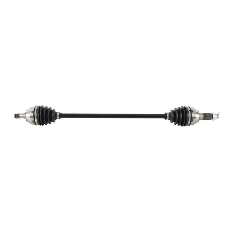 All Balls Racing 6 Ball HD Front Right Axle Can-Am Maverick X3 Turbo RS / XRS 2017-2021