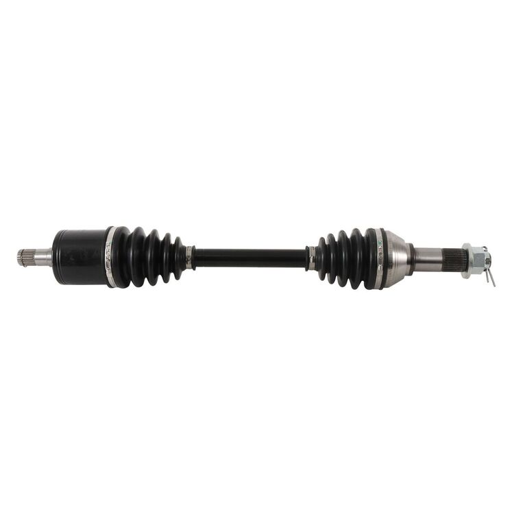 All Balls Racing 6 Ball HD Front Right Axle Can-Am Maverick Trail 800 / 1000 2018-2024