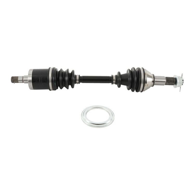 All Balls Racing 6 Ball HD Front Left Axle Can-Am Outlander / Renegade 2018-2024