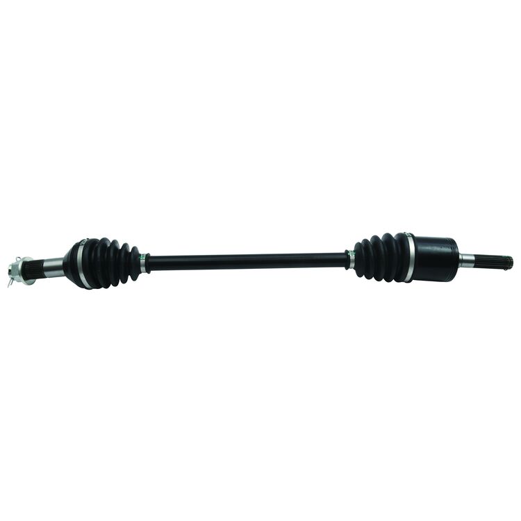 All Balls Racing 6 Ball HD Front Left Axle Can-Am Defender HD10 / PRO / MAX 2020-2024