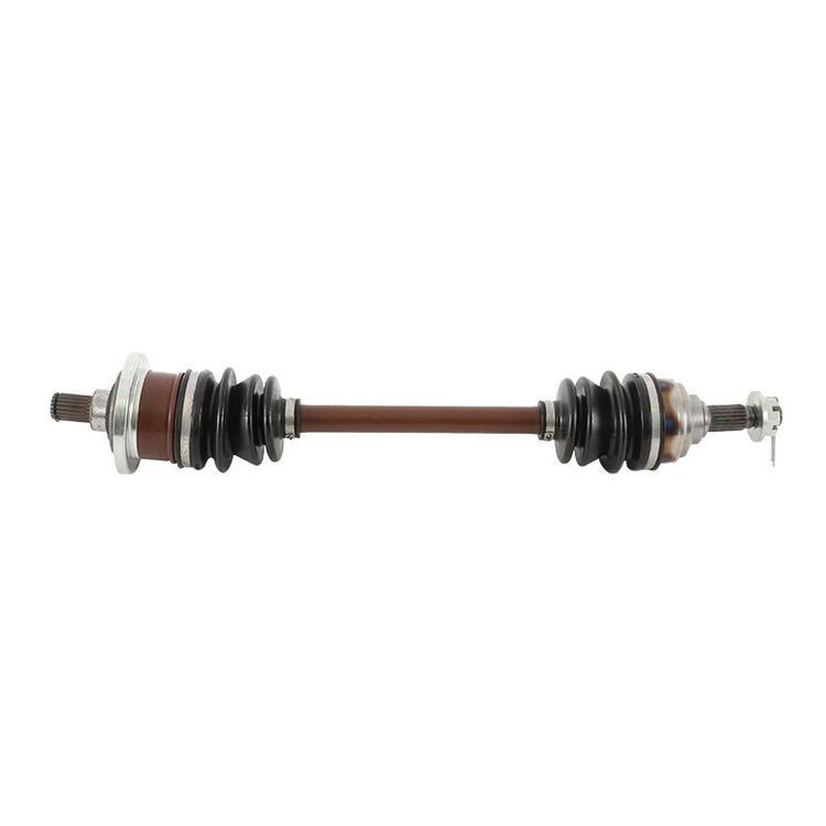 All Balls Racing 6 Ball HD Front Left Axle Arctic Cat 650 V-2 4x4 FIS 2004