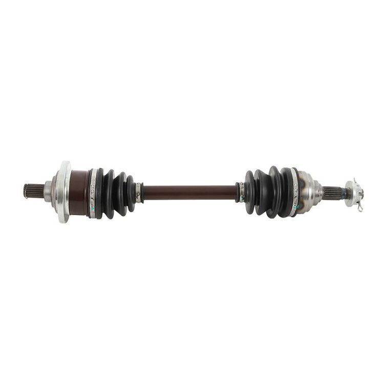All Balls Racing 6 Ball HD Front Axle Arctic Cat ATV 2002-2004