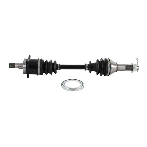 All Balls Racing 6 Ball HD Front Left Axle Can-Am Outlander / Renegade 2006-2015