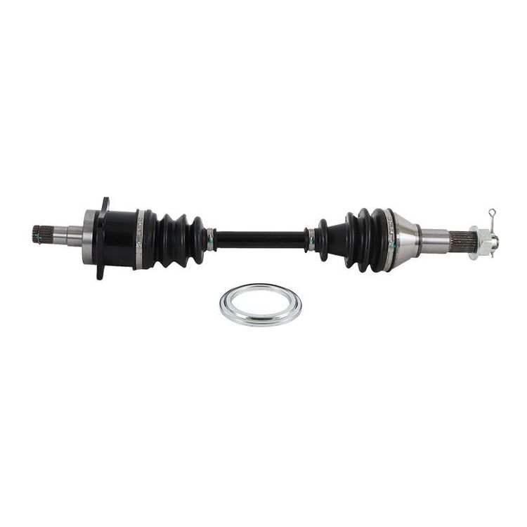 All Balls Racing 6 Ball HD Front Left Axle Can-Am Outlander / Renegade 2006-2015