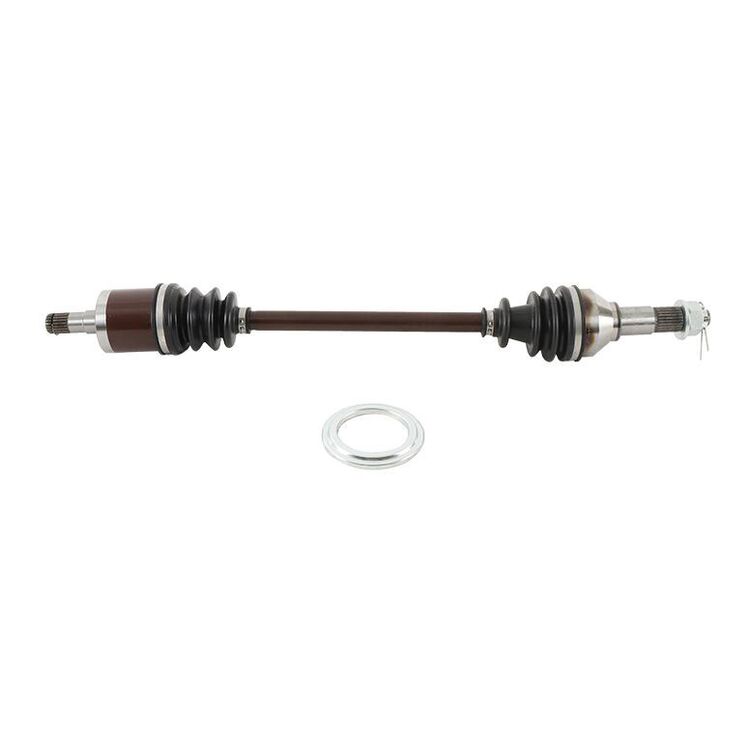 All Balls Racing 6 Ball HD Front Left Axle Can-Am Commander 800 / 1000 / XT 2011-2012