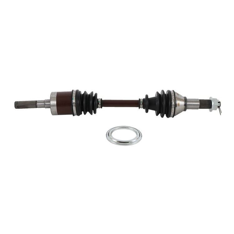 All Balls Racing 6 Ball HD Front Right Axle Can-Am Outlander / Renegade 2012