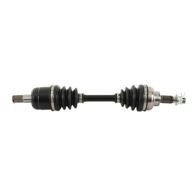 All Balls Racing 6 Ball HD Front Left Axle Honda Foreman TRX400FW 1995-2001