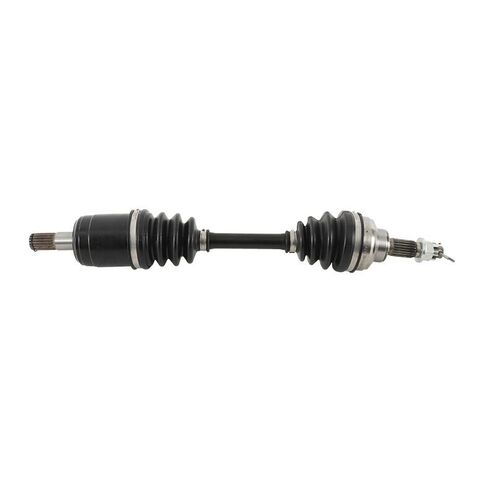 All Balls Racing 6 Ball HD Front Left Axle Honda Foreman TRX450 FM / FE 1998-2004