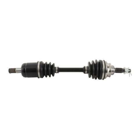 All Balls Racing 6 Ball HD Front Left Axle Honda Rincon TRX650FA 2003-2004