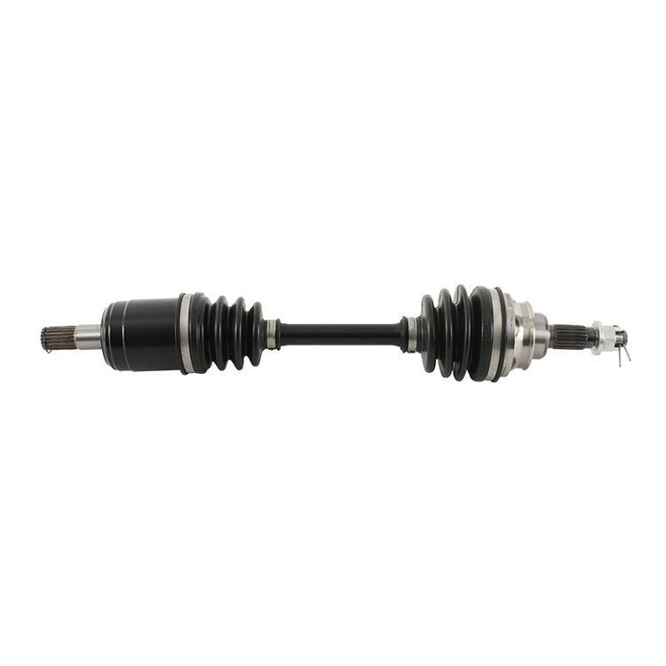 All Balls Racing 6 Ball HD Front Left Axle Honda Rincon TRX650FA 2003-2004